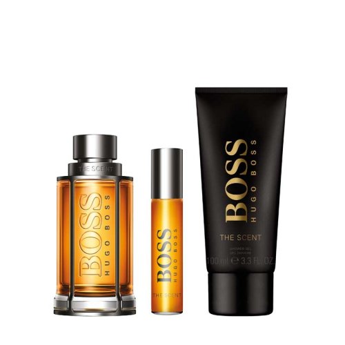 BOSS - HUGO BOSS Coffret Boss The Scent - Eau de Toilette BOSS - HUGO BOSS Coffret Boss The Scent - Eau de Toilette
